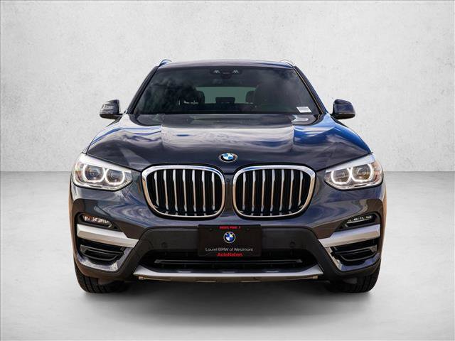 Used 2021 BMW X3 xDrive30i AWD/4WD image 2