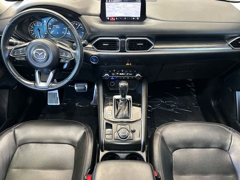 Used 2020 MAZDA CX-5 Grand Touring Reserve AWD/4WD image 3