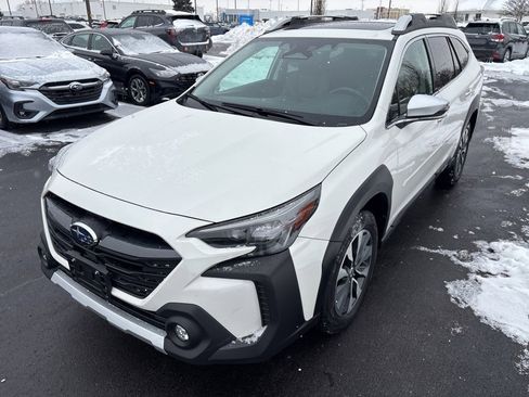 Certified 2023 Subaru Outback Touring XT image 6