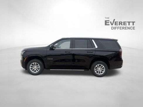 New 2026 Chevrolet Tahoe LS w/ Max Trailering Package AWD/4WD image 4