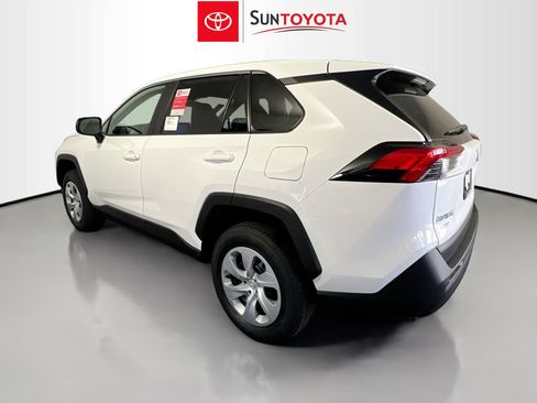 New 2025 Toyota RAV4 LE image 6