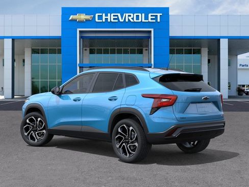 New 2026 Chevrolet Trax RS FWD image 5