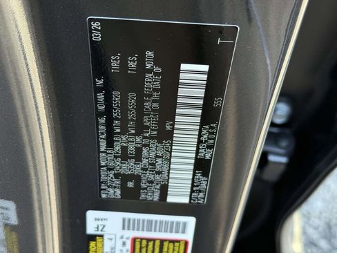 New 2026 Lexus TX 350 AWD image 20