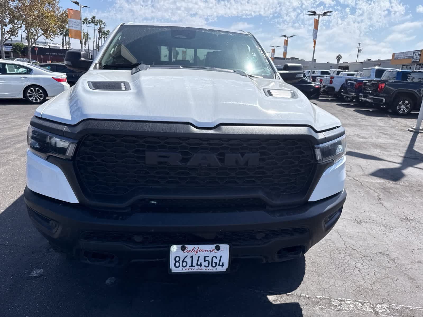 Used 2026 RAM 1500 Rebel w/ Rebel Level 1 Equipment Group AWD/4WD image 5