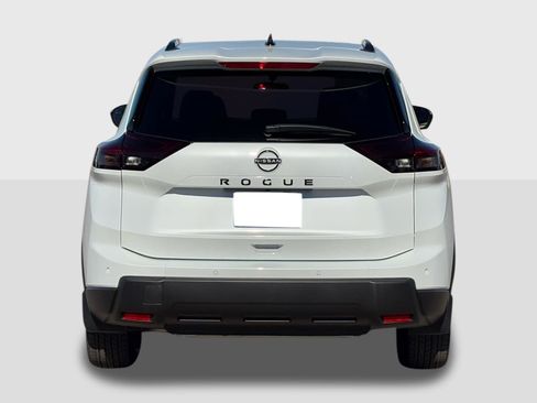 New 2026 Nissan Rogue Dark Armor image 4