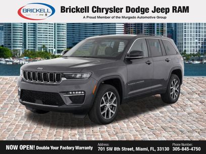 Used 2025 Jeep Grand Cherokee Limited