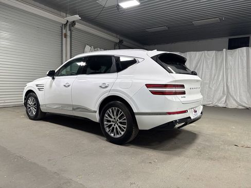 Used 2024 Genesis GV80 2.5T AWD/4WD image 5