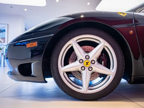 Used 2000 Ferrari 360 Modena image 3