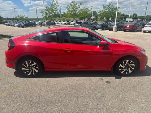 Used 2017 Honda Civic LX-P image 4