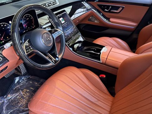 Used 2023 Mercedes-Benz S 580 4MATIC Sedan image 10