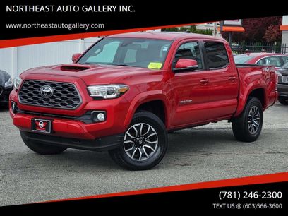 Used 2020 Toyota Tacoma 4x4 Double Cab