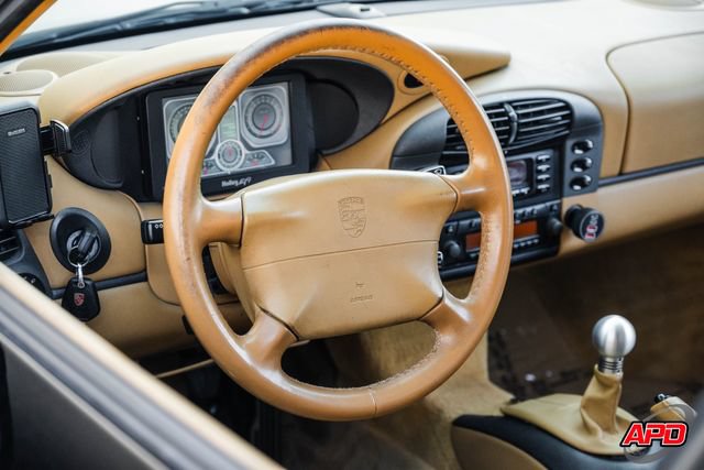 Used 1999 Porsche 911 GT3 RS image 7