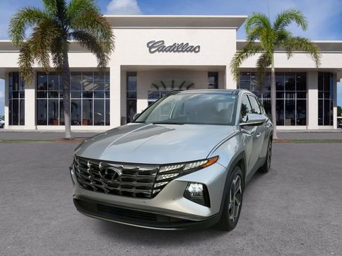 Used 2023 Hyundai Tucson Limited image 5