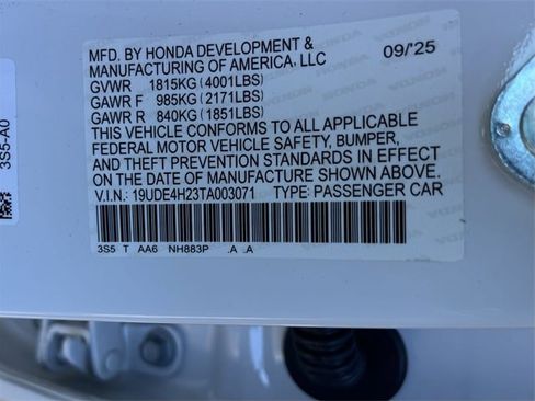 New 2026 Acura Integra image 34