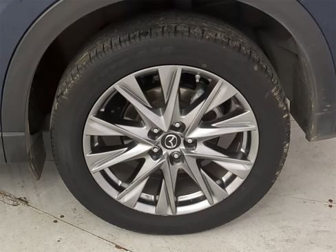 Used 2020 MAZDA CX-5 Signature image 12