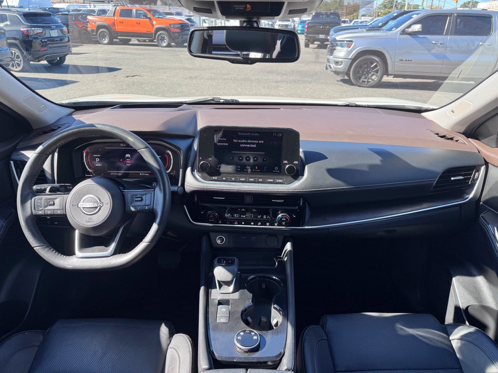 Used 2023 Nissan Rogue Platinum w/ Platinum Premium Package AWD/4WD image 11