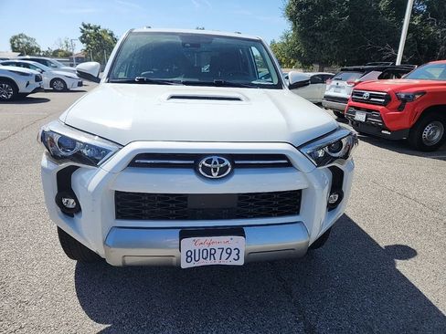 Used 2021 Toyota 4Runner TRD Off-Road Premium w/ Moonroof Package AWD/4WD image 8