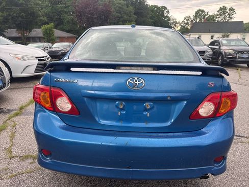 Used 2009 Toyota Corolla S FWD image 23