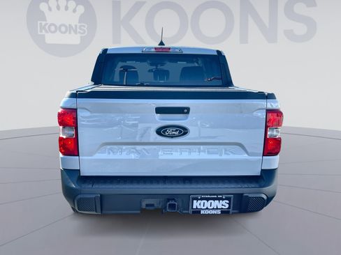 Certified 2025 Ford Maverick XL w/ Equipment Group 102A image 5