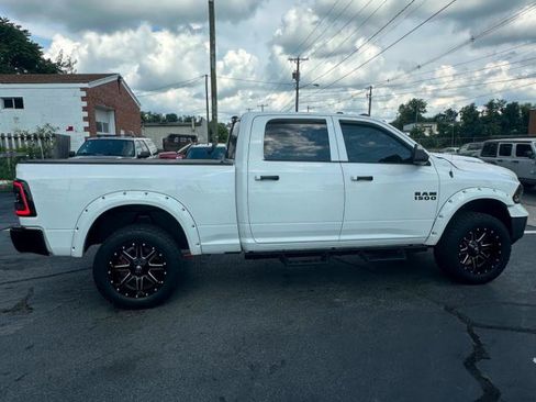 Used 2014 RAM 1500 Laramie w/ Convenience Group AWD/4WD image 8