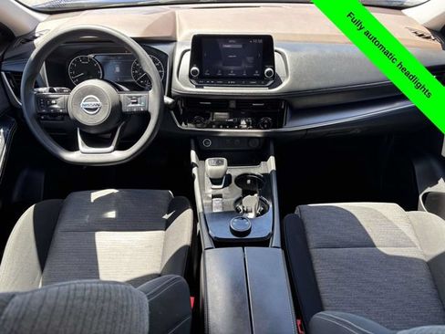 Used 2021 Nissan Rogue SV AWD/4WD image 25