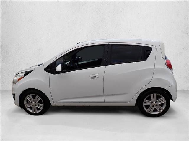 Used 2014 Chevrolet Spark LS FWD image 2