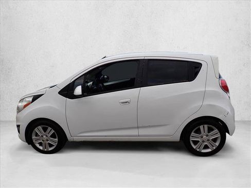 Used 2014 Chevrolet Spark LS FWD image 2