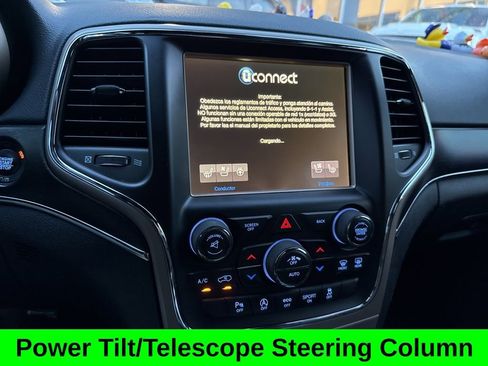 Used 2017 Jeep Grand Cherokee Limited w/ Luxury Group II image 9