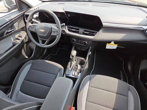 New 2026 Chevrolet TrailBlazer LS AWD/4WD image 21