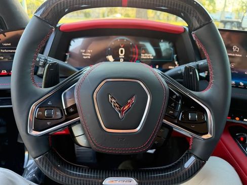 New 2026 Chevrolet Corvette Z06 w/ Stealth Interior Trim Package RWD image 26