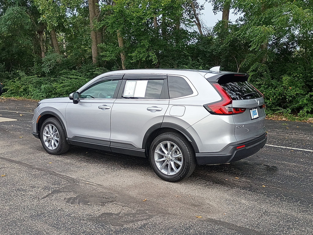 Certified 2025 Honda CR-V EX image 5