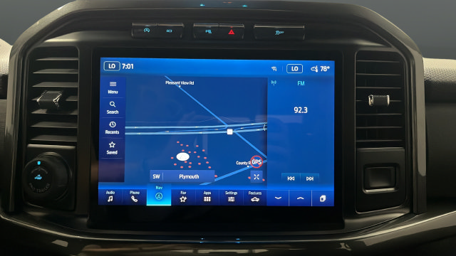 Used 2023 Ford F150 XLT w/ Equipment Group 302A High AWD/4WD image 15