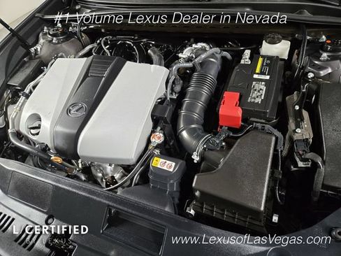 Used 2024 Lexus ES 350 w/ Premium Package FWD image 27