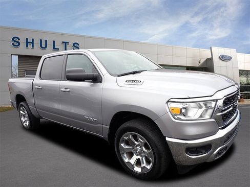 Used 2022 RAM 1500 Big Horn image 3