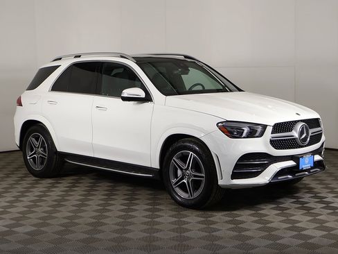 Used 2023 Mercedes-Benz GLE 350 GLE 350 w/ AMG Line Exterior image 59