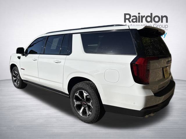 Used 2026 GMC Yukon XL AT4 Ultimate AWD/4WD image 5
