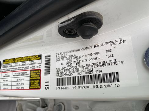 Used 2023 Toyota Tacoma SR5 image 25