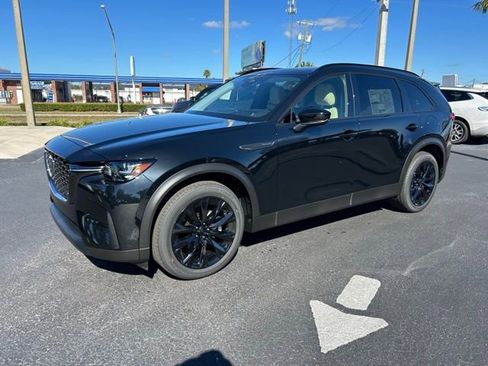 New 2026 MAZDA CX-90 3.3 Turbo w/ Premium Sport Pkg image 3