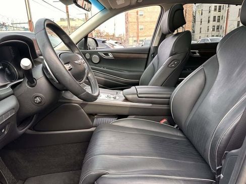 Used 2023 Genesis GV80 3.5T w/ Advanced Package image 18
