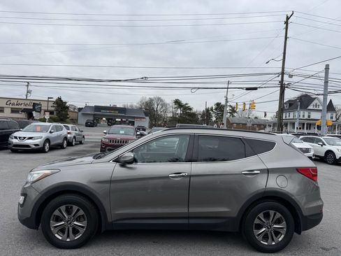 Used 2015 Hyundai Santa Fe Sport w/ Option Group 03 image 5