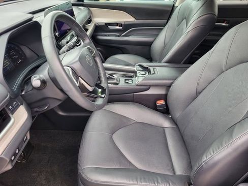 Used 2024 Toyota Grand Highlander AWD image 11