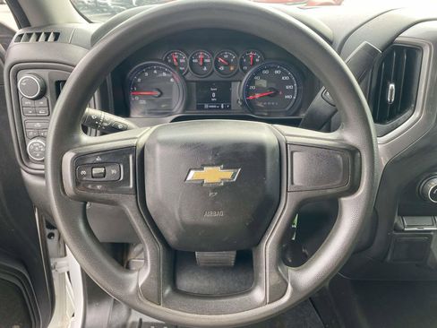 Used 2020 Chevrolet Silverado 1500 W/T w/ WT Value Package AWD/4WD image 18