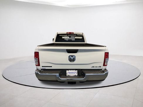 Certified 2024 RAM 2500 Big Horn w/ Bed Utility Group image 6