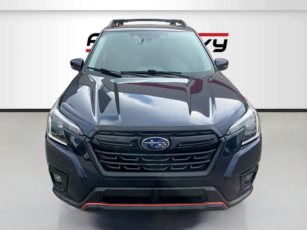 Used 2022 Subaru Forester Sport w/ Popular Package #2 AWD/4WD image 2