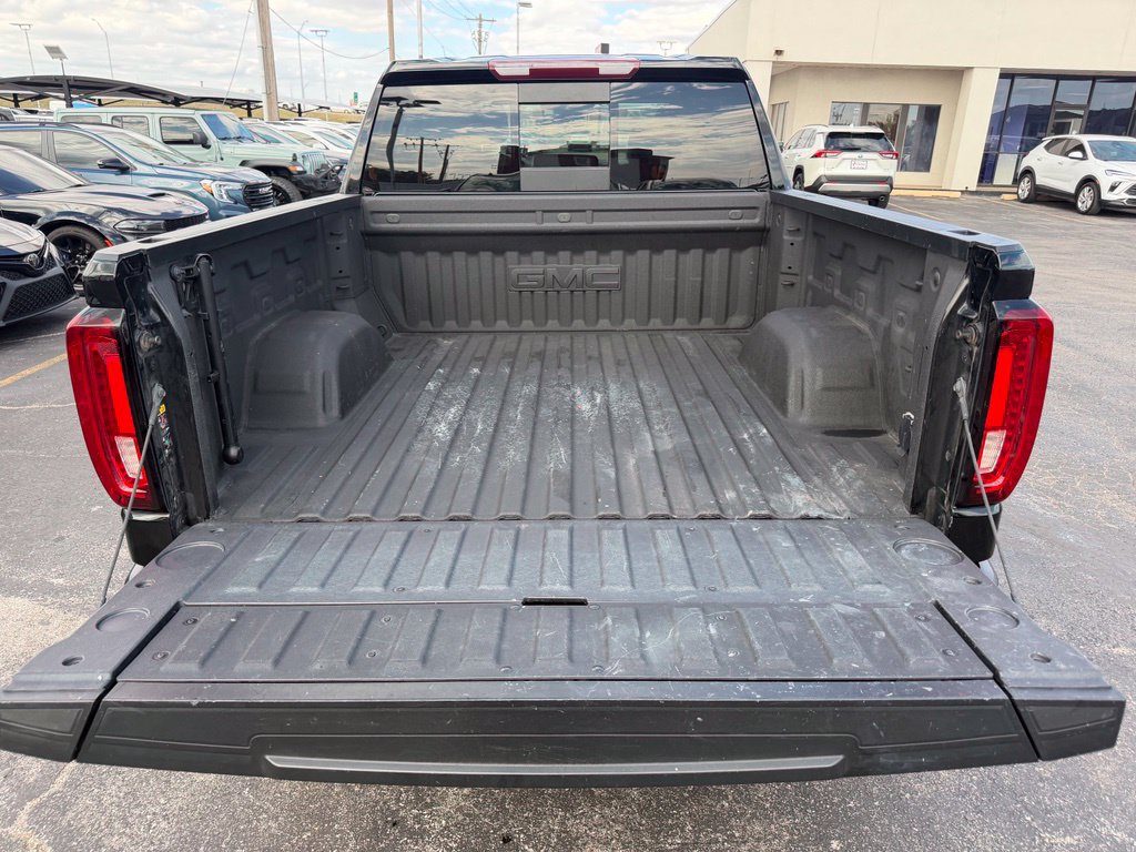 Used 2024 GMC Sierra 1500 SLT w/ SLT Premium Plus Package AWD/4WD image 21