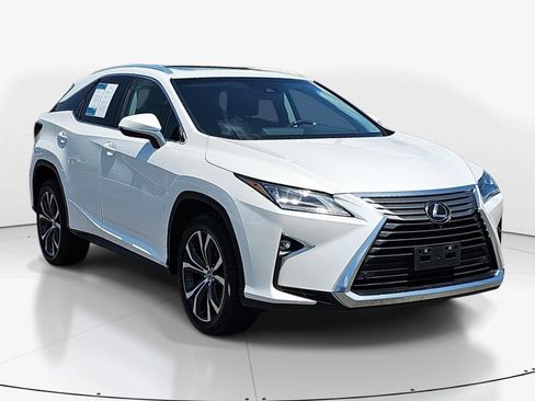 Used 2019 Lexus RX 350 AWD w/ Navigation Package image 2