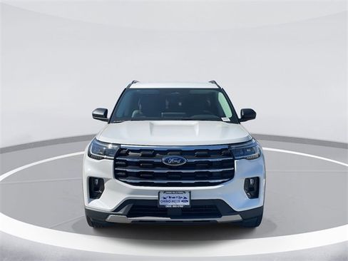 New 2026 Ford Explorer Active w/ Active Comfort Package image 2