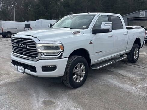 Used 2024 RAM 2500 Laramie image 2