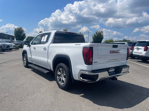 Used 2023 GMC Sierra 1500 SLT AWD/4WD image 5