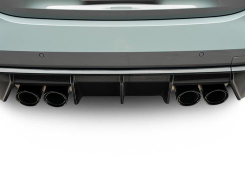 Used 2021 BMW M4 Coupe w/ M Carbon Exterior Package RWD image 18